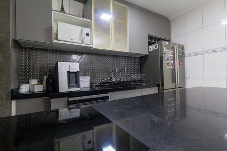 Casa à venda com 176m², 3 quartos e 3 vagas Casa à venda com 176m², 3 quartos e 3 vagasCozinha