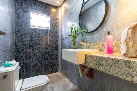 Casa à venda com 176m², 3 quartos e 3 vagas Casa à venda com 176m², 3 quartos e 3 vagasLavabo 1