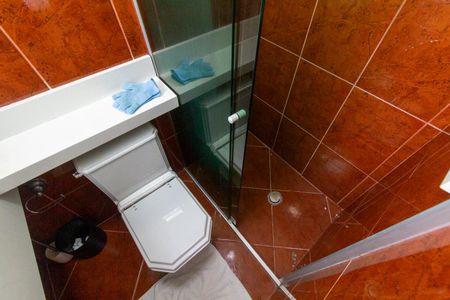 Casa à venda com 176m², 3 quartos e 3 vagas Casa à venda com 176m², 3 quartos e 3 vagasBanheiro 1