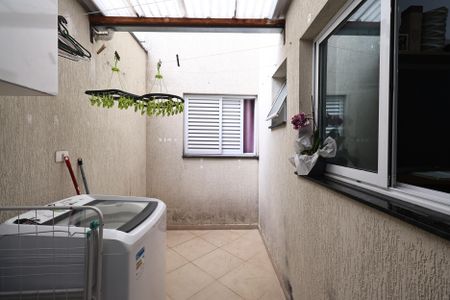 Apartamento à venda com 64m², 2 quartos e 1 vaga Apartamento à venda com 64m², 2 quartos e 1 vagaLavanderia