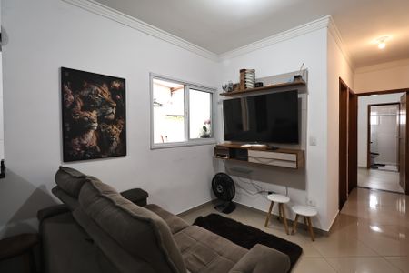 Apartamento à venda com 64m², 2 quartos e 1 vaga Apartamento à venda com 64m², 2 quartos e 1 vagaSala