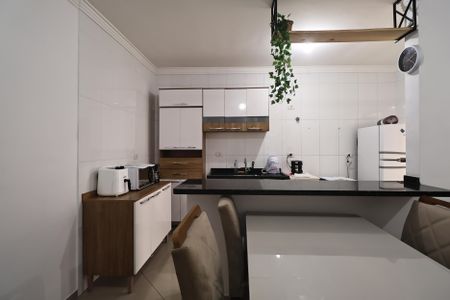 Apartamento à venda com 64m², 2 quartos e 1 vaga Apartamento à venda com 64m², 2 quartos e 1 vagaCozinha
