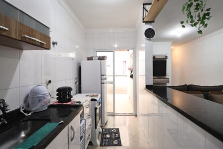 Apartamento à venda com 64m², 2 quartos e 1 vaga Apartamento à venda com 64m², 2 quartos e 1 vagaCozinha