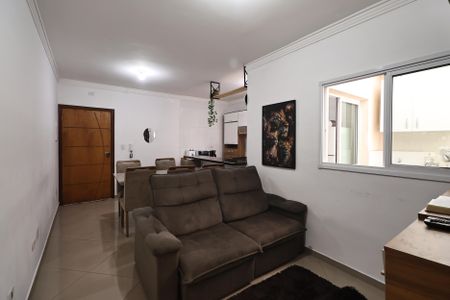 Apartamento à venda com 64m², 2 quartos e 1 vaga Apartamento à venda com 64m², 2 quartos e 1 vagaSala