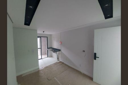 Apartamento à venda com 2 quartos, 50m² em Parque São Jorge, São Paulo