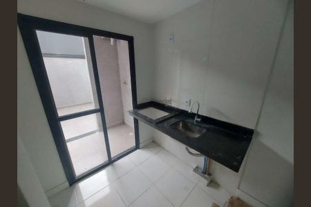 Apartamento à venda com 2 quartos, 50m² em Parque São Jorge, São Paulo