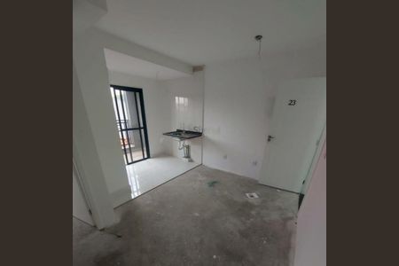 Apartamento à venda com 2 quartos, 37m² em Parque São Jorge, São Paulo