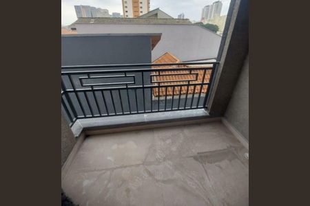 Apartamento à venda com 2 quartos, 37m² em Parque São Jorge, São Paulo