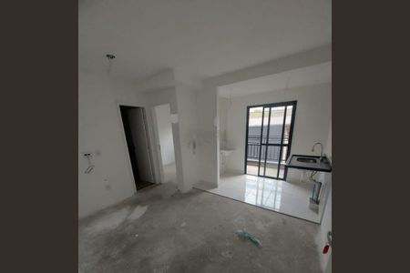Apartamento à venda com 2 quartos, 37m² em Parque São Jorge, São Paulo