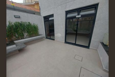 Apartamento à venda com 2 quartos, 37m² em Parque São Jorge, São Paulo