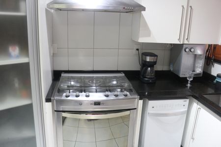 Apartamento à venda com 113m², 2 quartos e 2 vagasCozinha