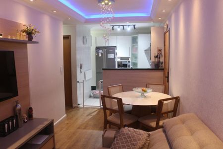 Apartamento à venda com 113m², 2 quartos e 2 vagasSala