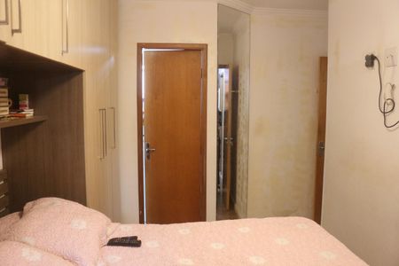 Suíte de apartamento à venda com 2 quartos, 113m² em Vila Gerty, São Caetano do Sul