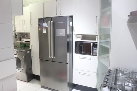 Apartamento à venda com 113m², 2 quartos e 2 vagasCozinha