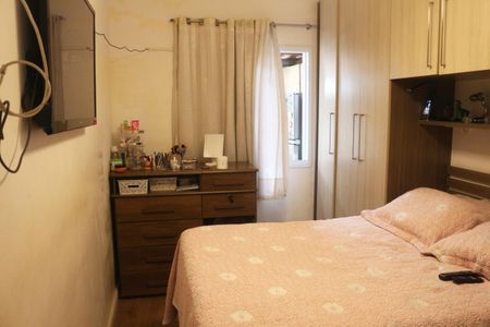 Suíte de apartamento à venda com 2 quartos, 113m² em Vila Gerty, São Caetano do Sul