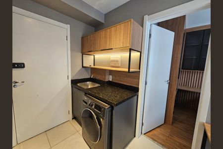 Studio para alugar com 26m², 1 quarto e sem vaga Studio para alugar com 26m², 1 quarto e sem vagaStudio