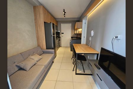 Studio para alugar com 26m², 1 quarto e sem vaga Studio para alugar com 26m², 1 quarto e sem vagaStudio