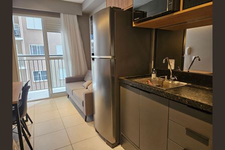 Studio para alugar com 26m², 1 quarto e sem vaga Studio para alugar com 26m², 1 quarto e sem vagaStudio