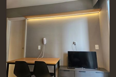 Studio para alugar com 26m², 1 quarto e sem vaga Studio para alugar com 26m², 1 quarto e sem vagaStudio