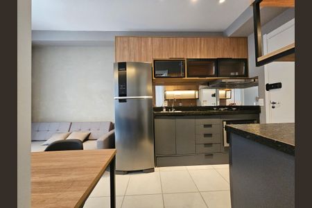 Studio para alugar com 26m², 1 quarto e sem vaga Studio para alugar com 26m², 1 quarto e sem vagaStudio