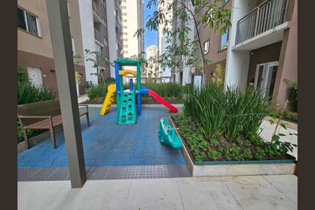 Studio para alugar com 26m², 1 quarto e sem vaga Studio para alugar com 26m², 1 quarto e sem vagaÁrea comum - Playground