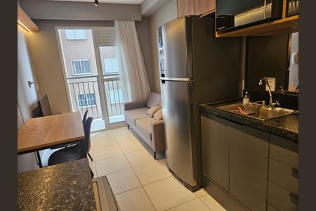 Studio para alugar com 26m², 1 quarto e sem vaga Studio para alugar com 26m², 1 quarto e sem vagaStudio