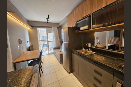 Studio para alugar com 26m², 1 quarto e sem vaga Studio para alugar com 26m², 1 quarto e sem vagaStudio