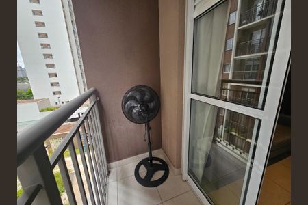 Studio para alugar com 26m², 1 quarto e sem vaga Studio para alugar com 26m², 1 quarto e sem vagaSacada