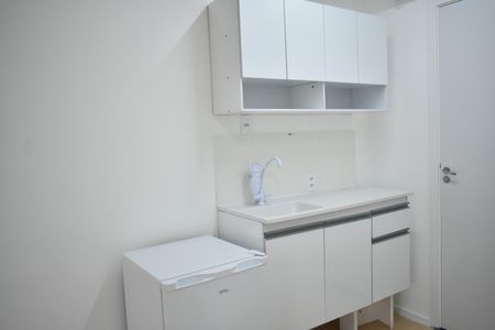 Studio para alugar com 24m², 0 quarto e sem vagaStudio