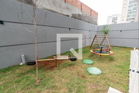 Studio para alugar com 24m², 0 quarto e sem vagaÁrea comum - Playground