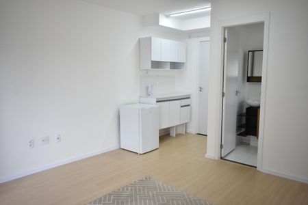 Studio para alugar com 24m², 0 quarto e sem vagaStudio