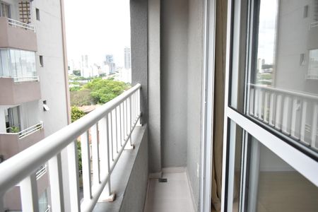 Studio para alugar com 24m², 0 quarto e sem vagaVaranda 