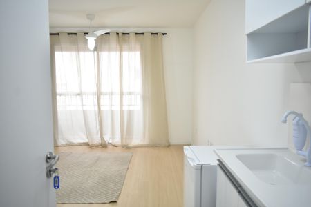Studio para alugar com 24m², 0 quarto e sem vagaStudio