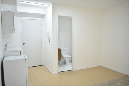 Studio para alugar com 24m², 0 quarto e sem vagaStudio