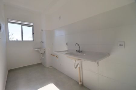 Apartamento para alugar com 42m², 2 quartos e 1 vagaCozinha