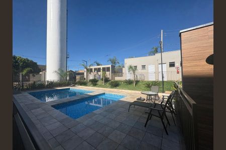 Apartamento para alugar com 42m², 2 quartos e 1 vagaÁrea comum - Piscina