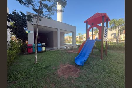 Apartamento para alugar com 42m², 2 quartos e 1 vagaPlayground