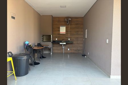 Apartamento para alugar com 42m², 2 quartos e 1 vagaÁrea comum - Churrasqueira