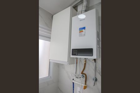 Apartamento para alugar com 37m², 2 quartos e sem vaga Apartamento para alugar com 37m², 2 quartos e sem vagaÁrea de Serviço