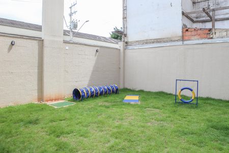 Apartamento para alugar com 37m², 2 quartos e sem vaga Apartamento para alugar com 37m², 2 quartos e sem vagaEspaço Pet