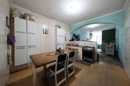 Casa à venda com 140m², 2 quartos e 1 vagaCozinha