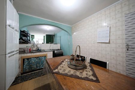 Casa à venda com 140m², 2 quartos e 1 vagaCozinha