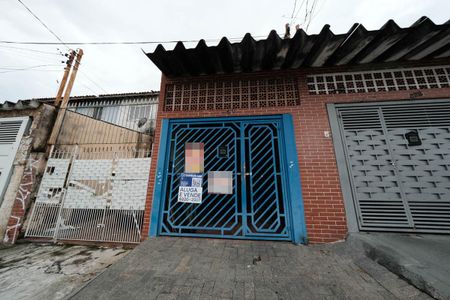 Casa à venda com 140m², 2 quartos e 1 vagaFachada