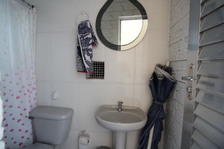 Casa à venda com 360m², 4 quartos e 1 vagaBanheiro Social 1