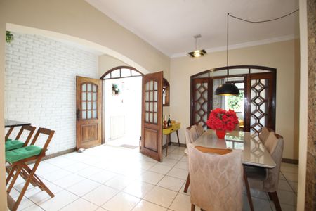 Sala 2 de casa à venda com 4 quartos, 360m² em Tanque, Rio de Janeiro