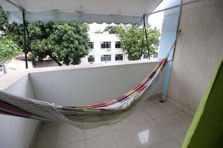 Casa à venda com 360m², 4 quartos e 1 vagaQuarto 4 - Varanda