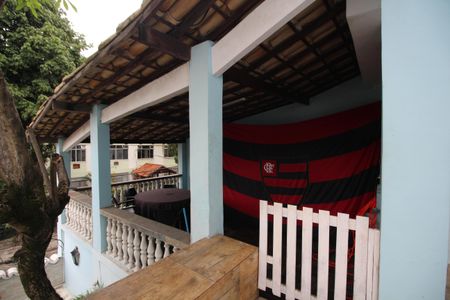 Casa à venda com 360m², 4 quartos e 1 vagaVaranda