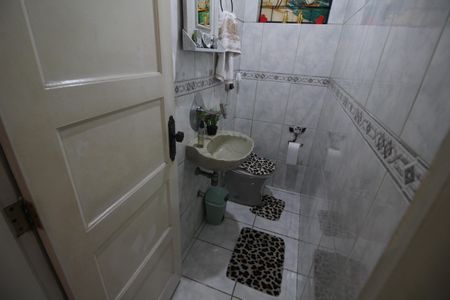 Casa à venda com 360m², 4 quartos e 1 vagaLavabo