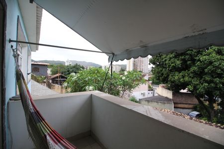 Casa à venda com 360m², 4 quartos e 1 vagaQuarto 4 - Varanda