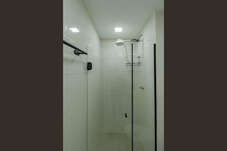 Apartamento para alugar com 25m², 1 quarto e sem vagaBanheiro